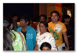 Kannaamoochi Enadaa Premiere show gallery